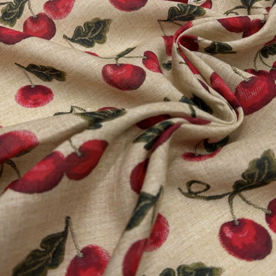 Плательная ткань Valentino