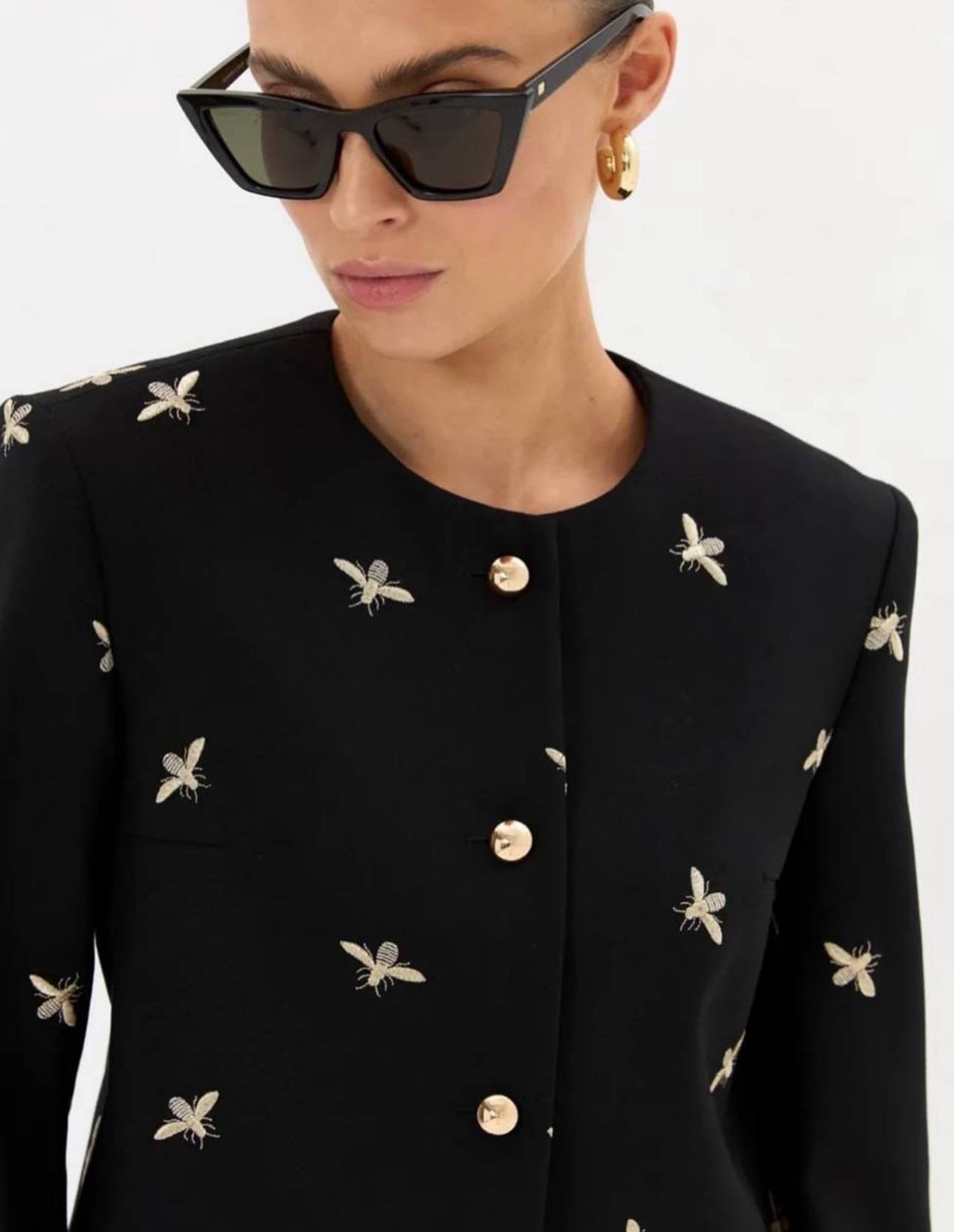 Костюмно-плательная Gucci