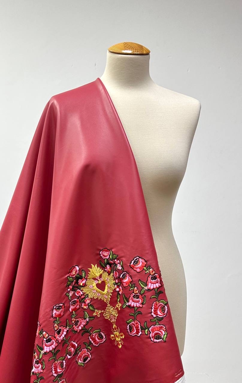 Экокожа Dolce&Gabbana