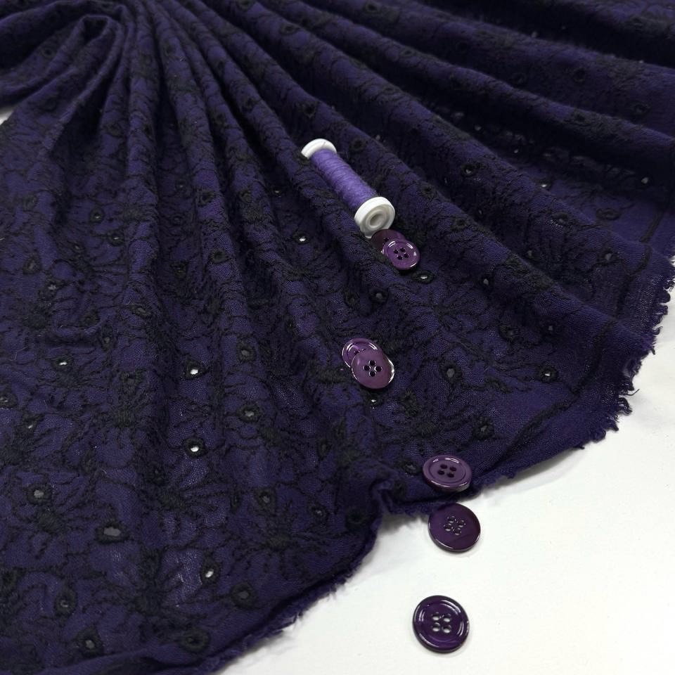 плательная вискоза эластан шир 140