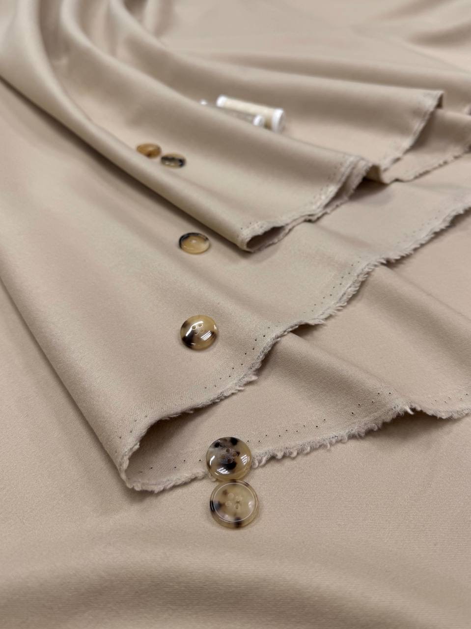 Пальтовая двуслойная Loro Piana