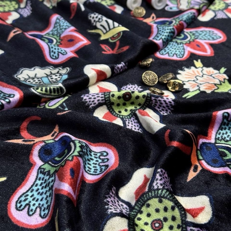 Бархат Gucci