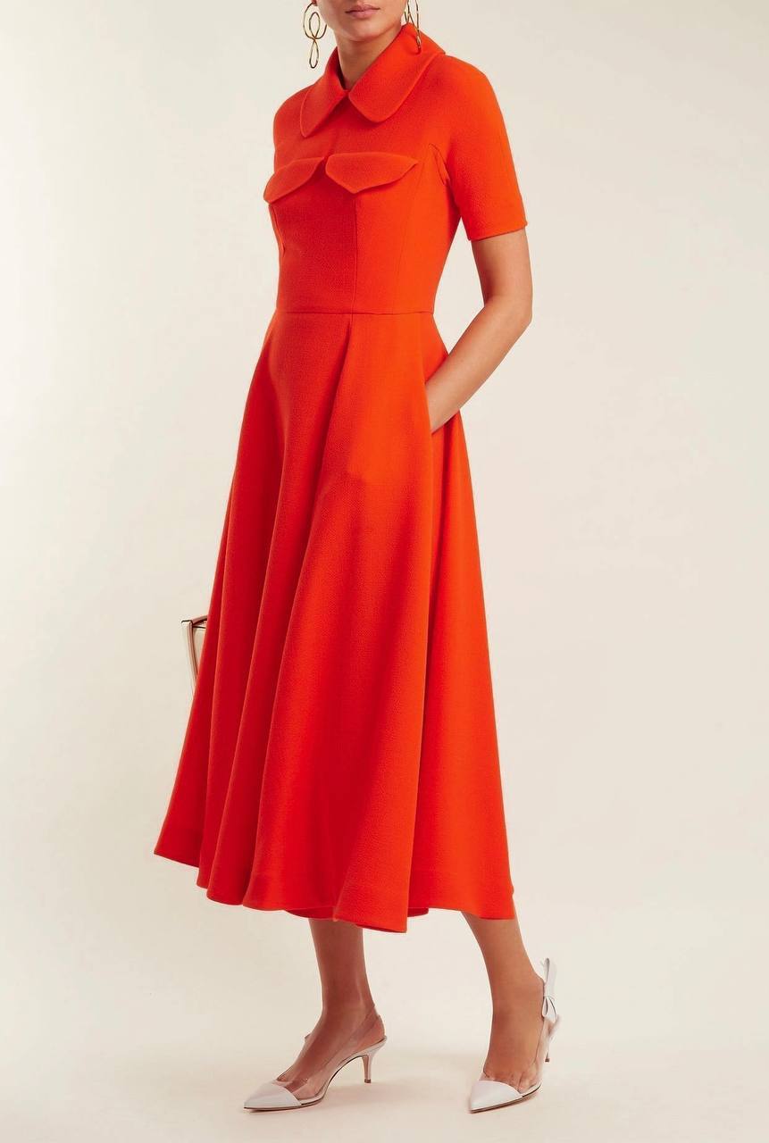 Костюмная двуслойная Valentino