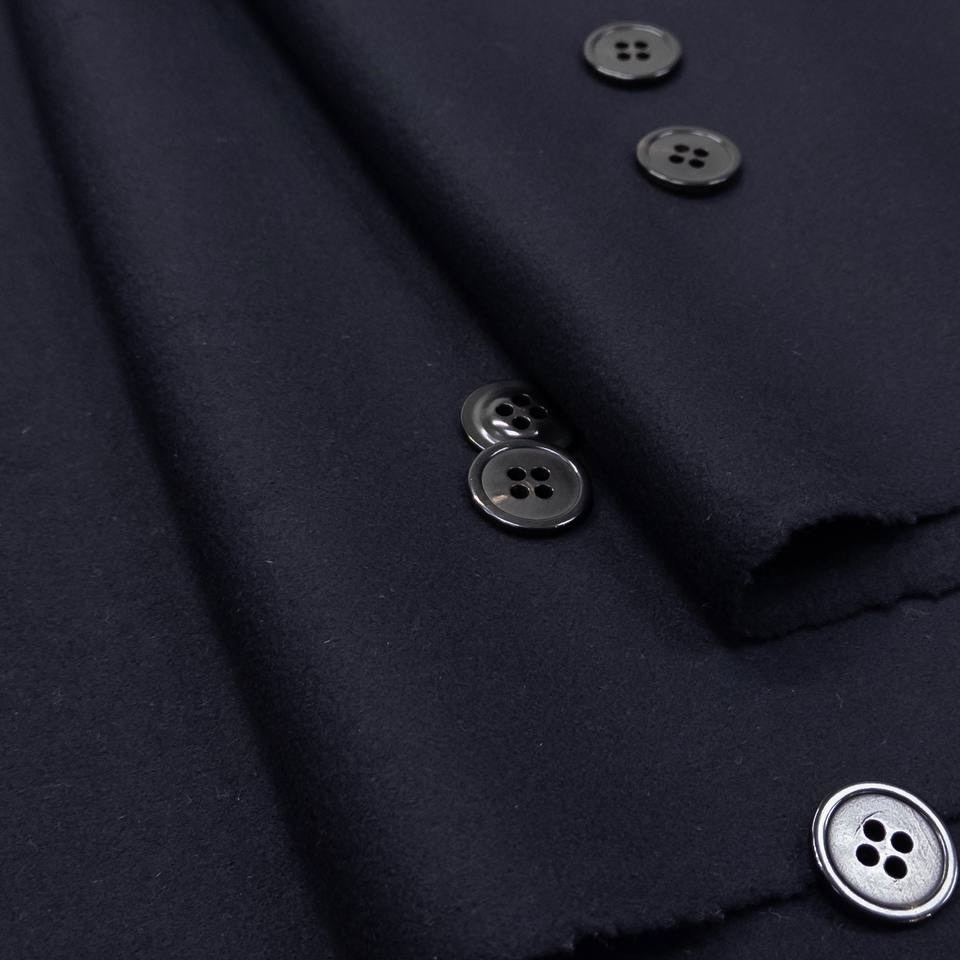 Пальтовая двуслойная Р.Лоурен, шерсть 93% кашемир 7%, ширина 135 см