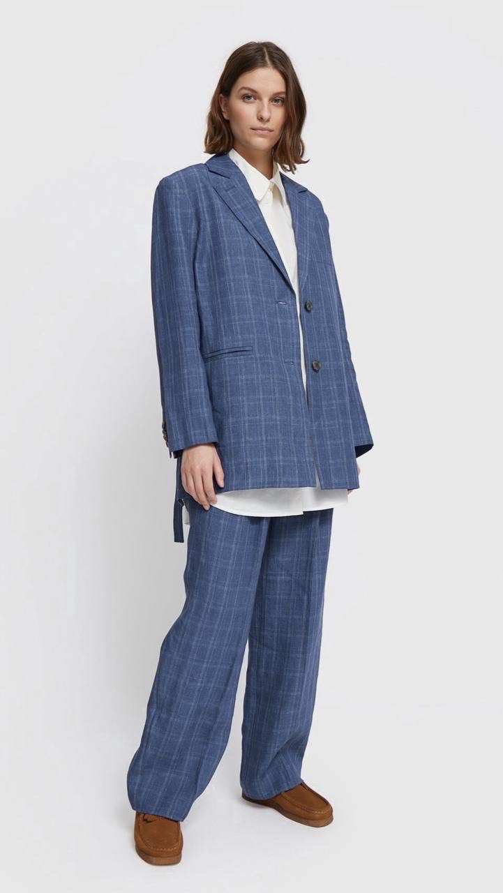 Костюмная Loro Piana