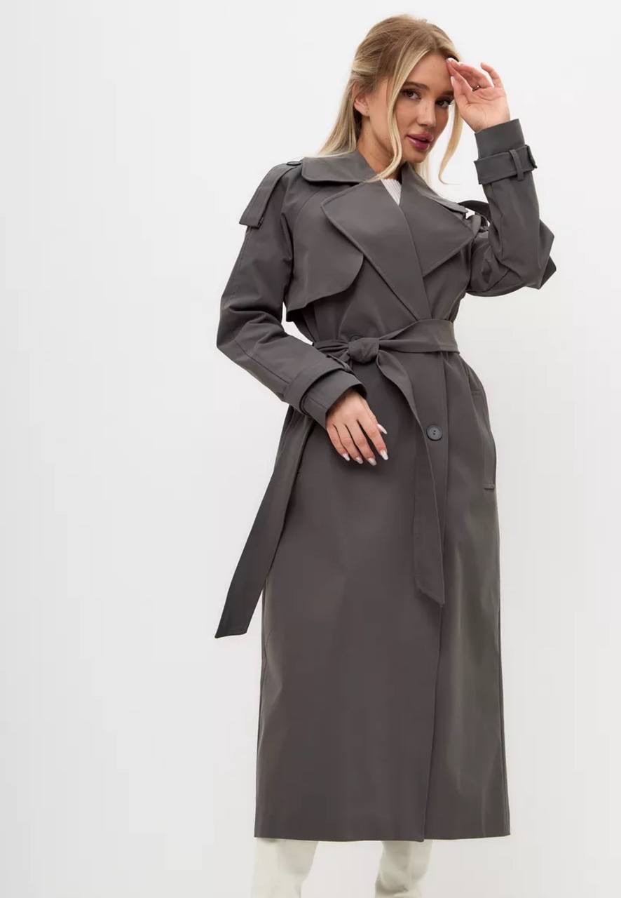 Тренчевая водоотталкивающая