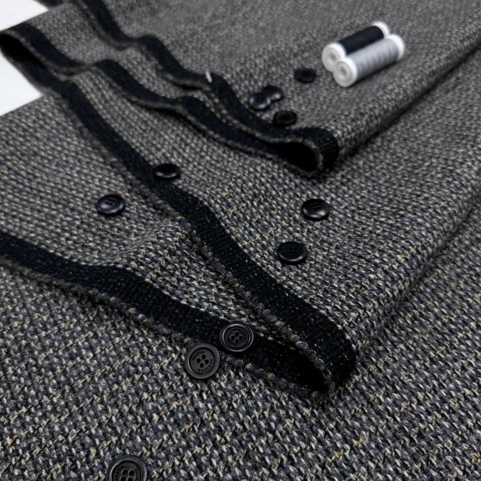 Твид С.Маккартни, шерсть 100%, ширина 150 см