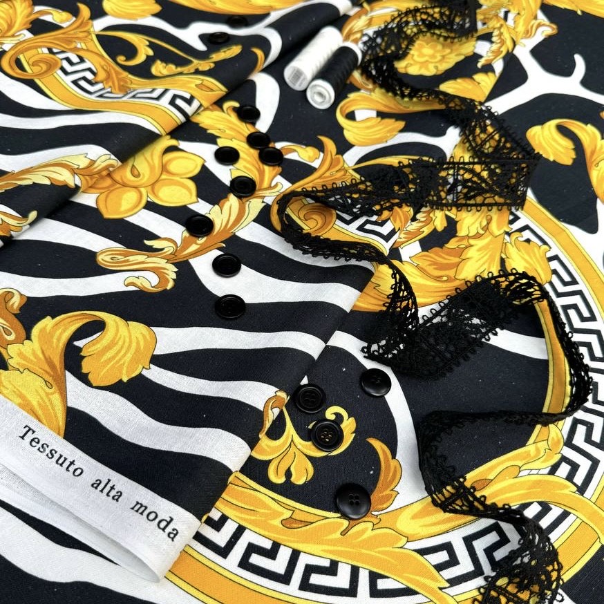 Плательная Versace