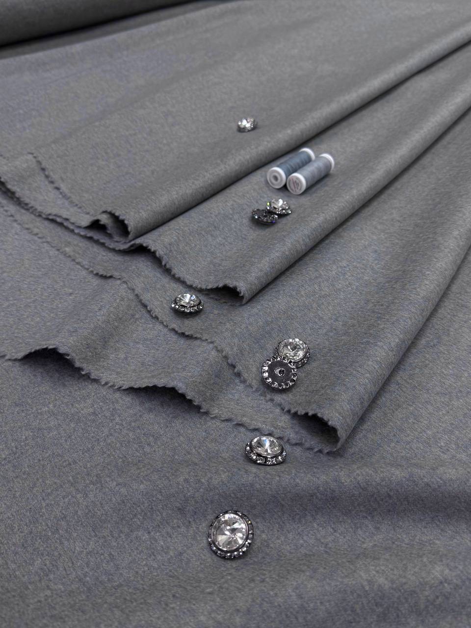 Пальтовая двуслойная Loro Piana