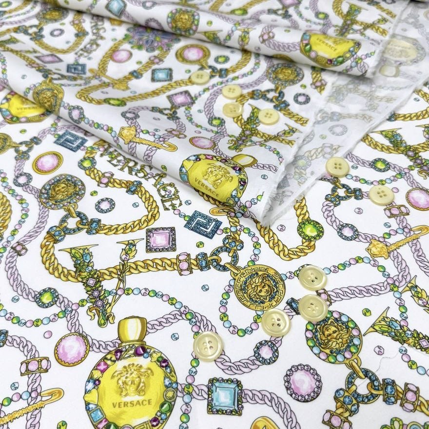 Плательная Versace