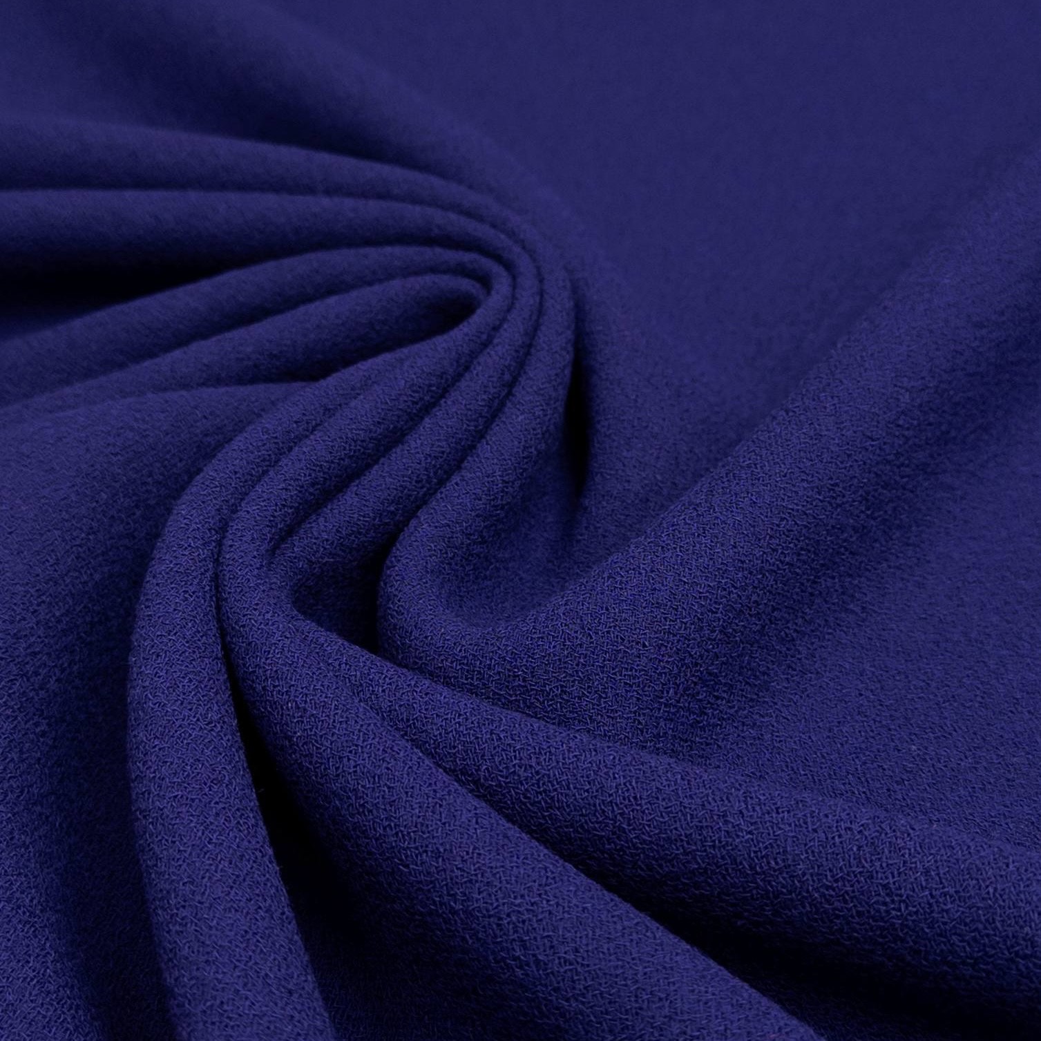 Костюмный креп двойной