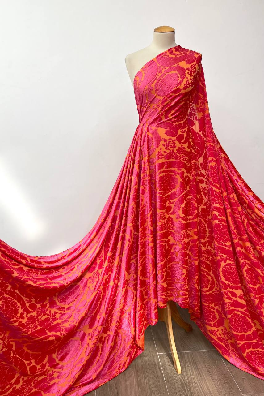 Панбархат Versace