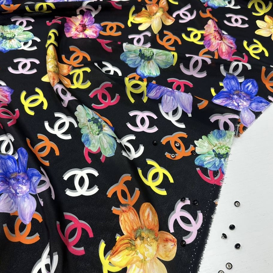 Плательная Chanel