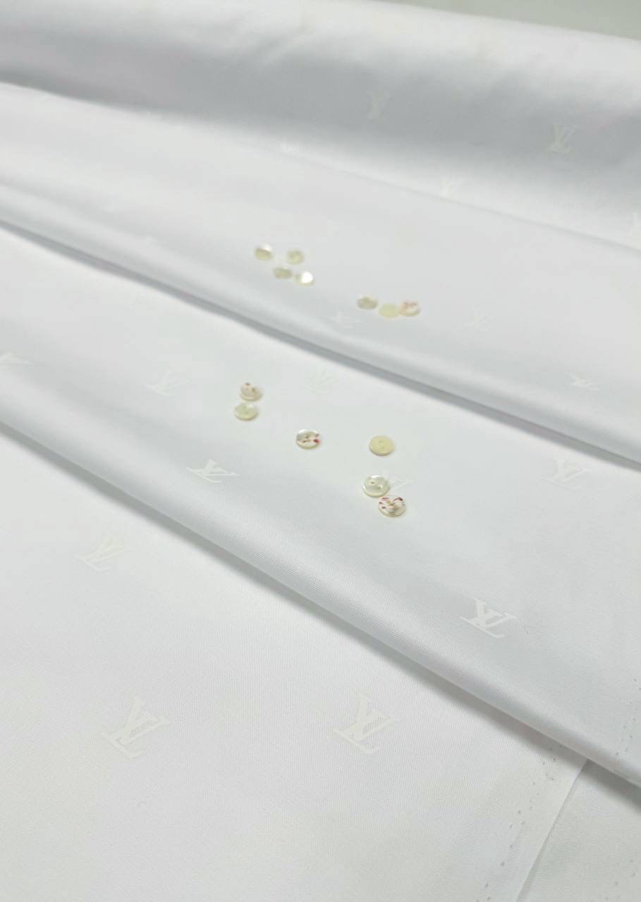 Рубашечно-плательная Louis Vuitton