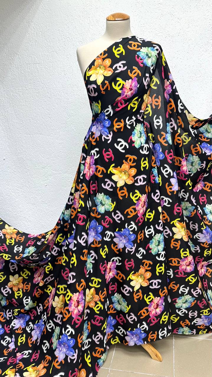 Плательная Chanel