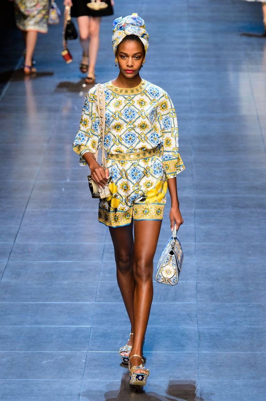 Плательная Dolce&Gabbana