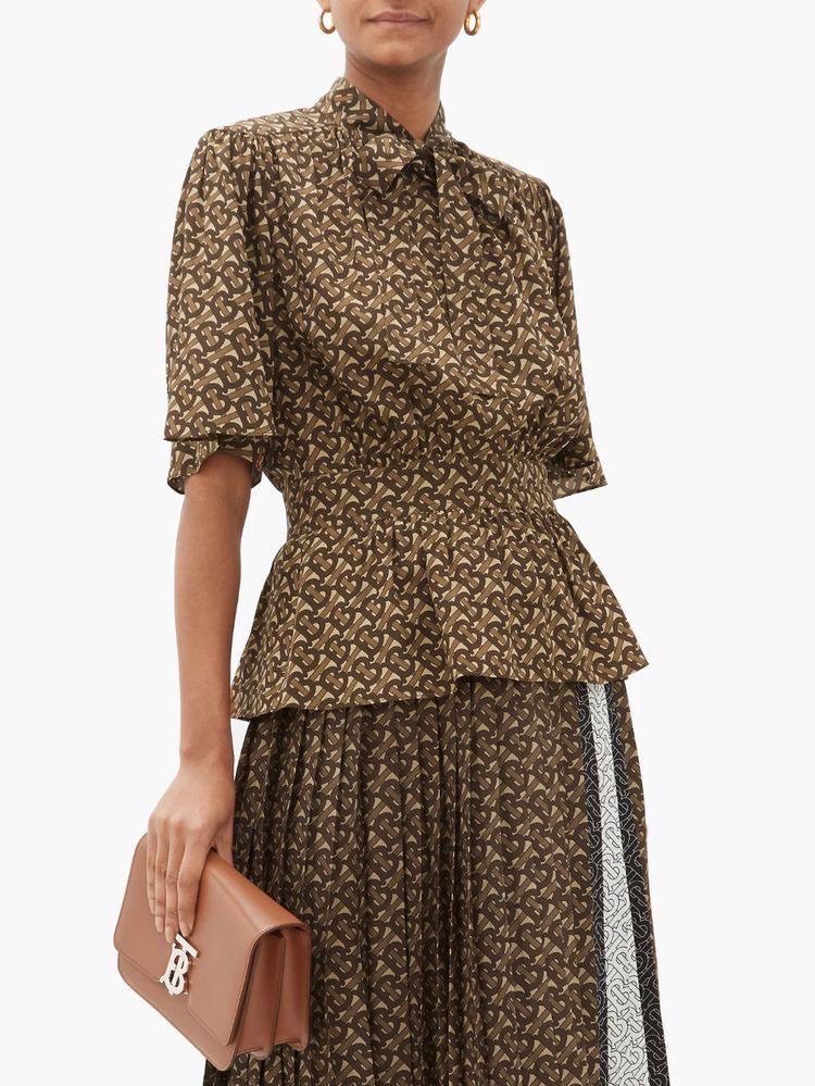 Плательная Burberry