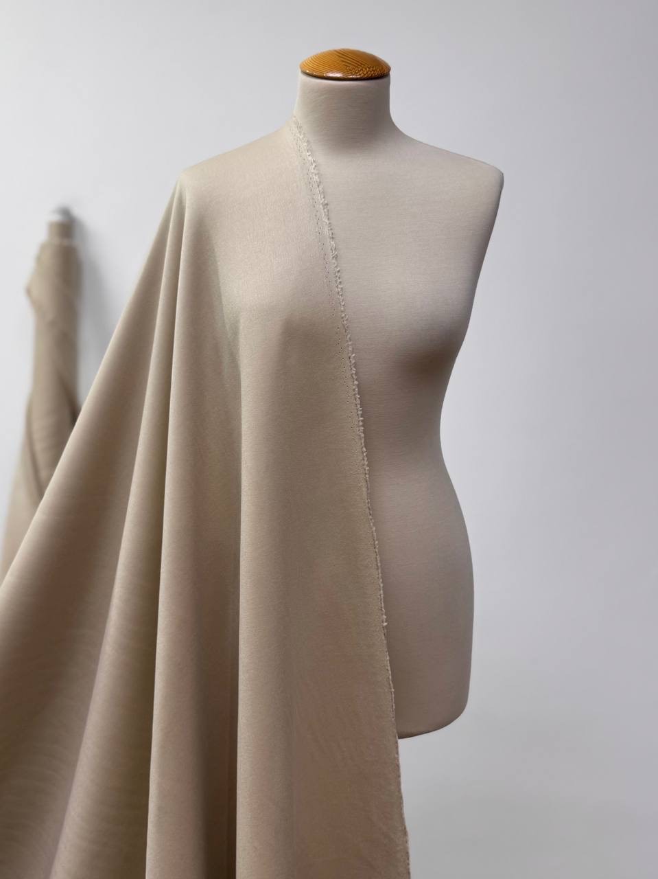 Пальтовая двуслойная Loro Piana