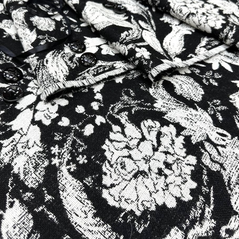Жаккард Versace