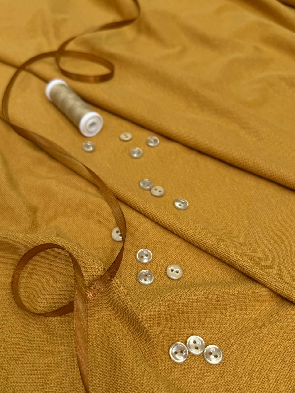 Трикотаж Лоро Пиана, шелк 44% лен 56% , шир 158 см