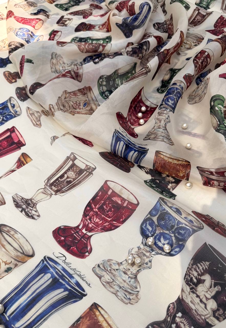 Органза Dolce&Gabbana