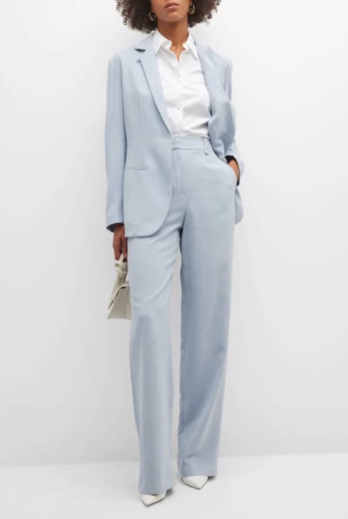 Костюмная двуслойная Armani