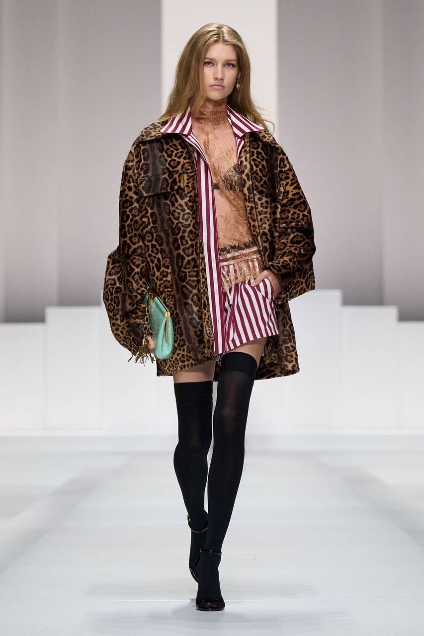 Плащевая Dolce&Gabbana