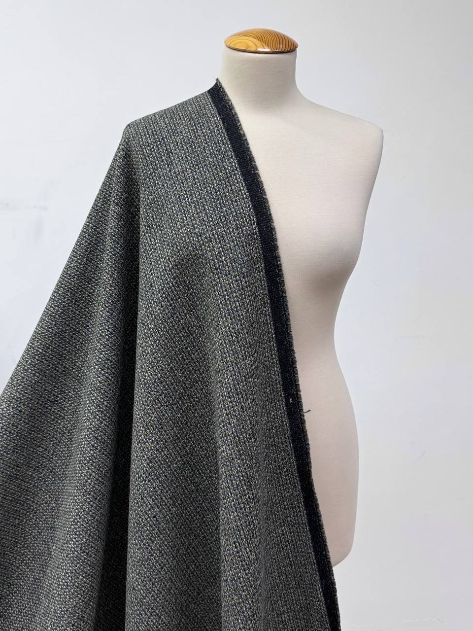 Твид С.Маккартни, шерсть 100%, ширина 150 см