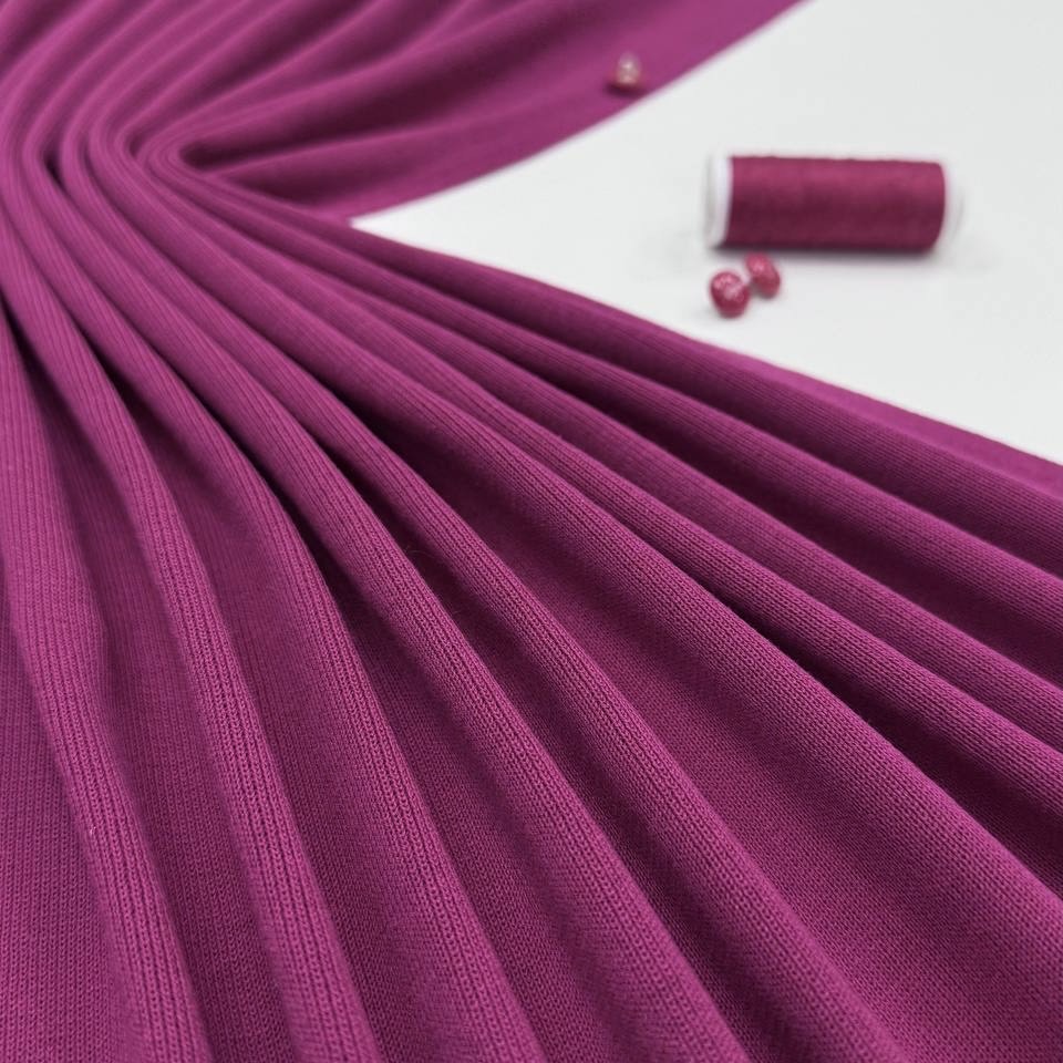 Трикотажное полотно Аньона , хлопок вискоза , шир 125