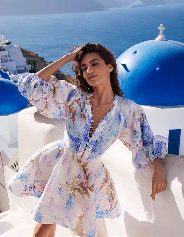 Плательная Zimmermann