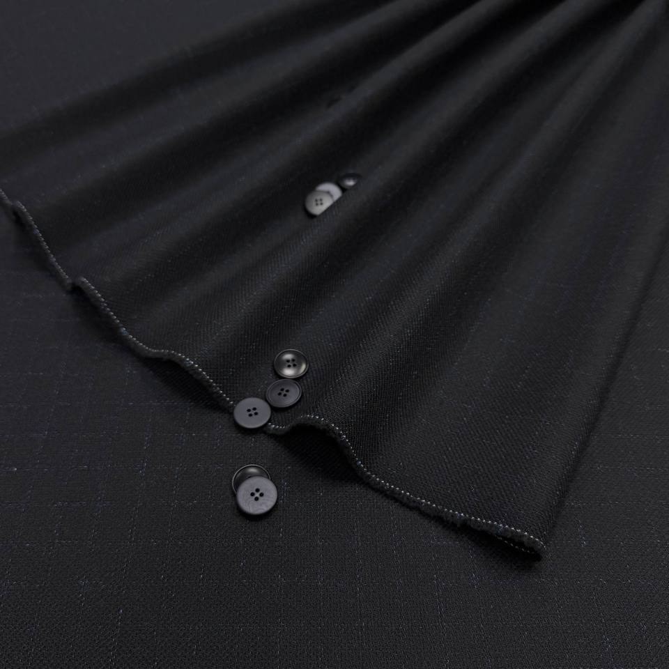 Костюмная, шерсть п/э , шир 145