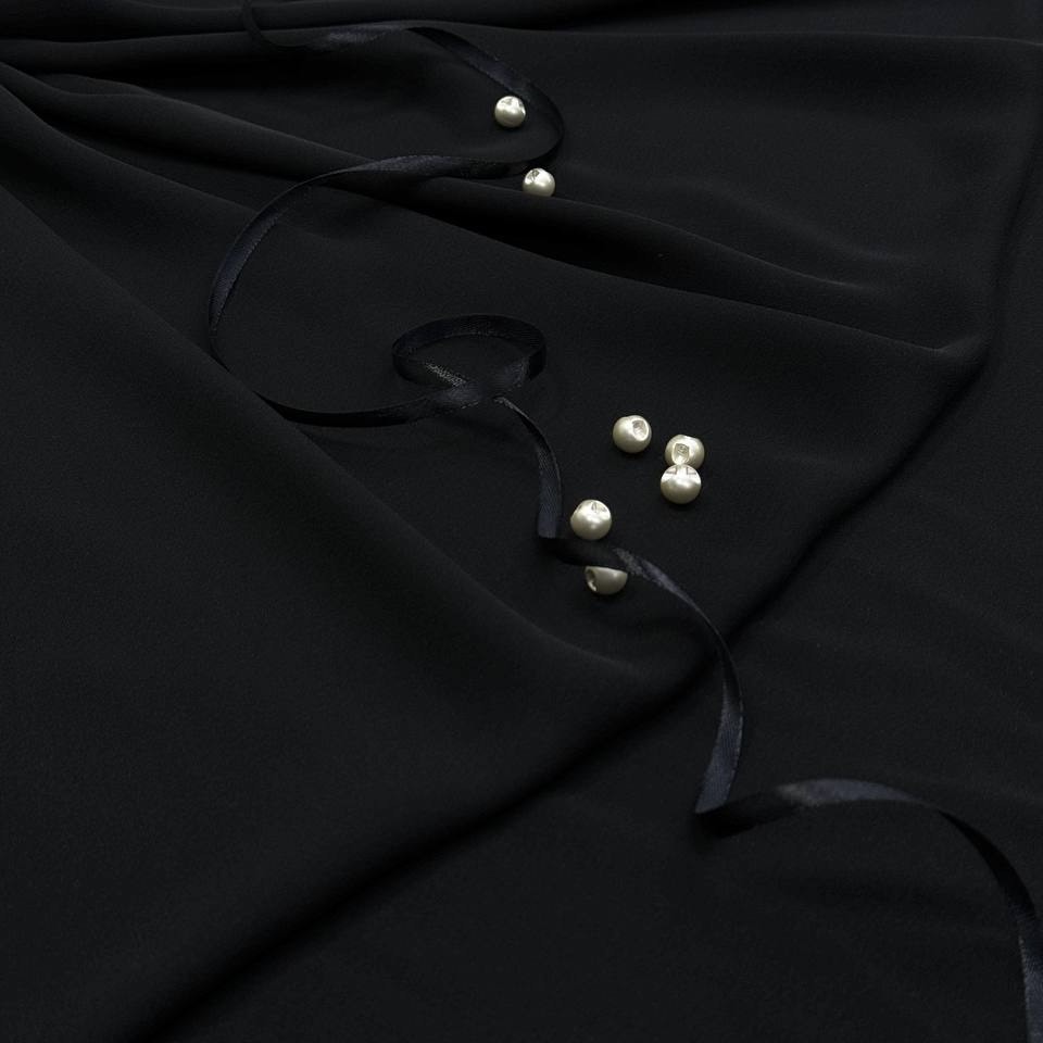 Плательная, шелк 98% эластан 2% , шир 136 см