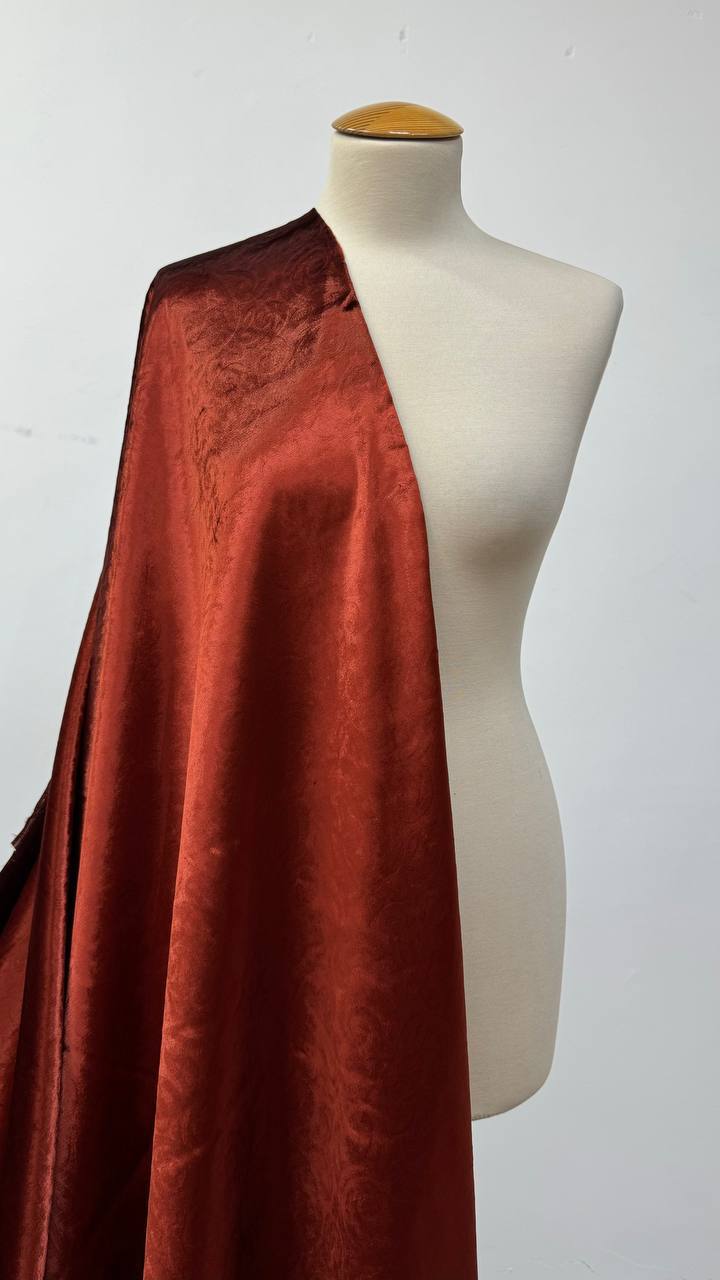 Бархат двуслойный Rochas