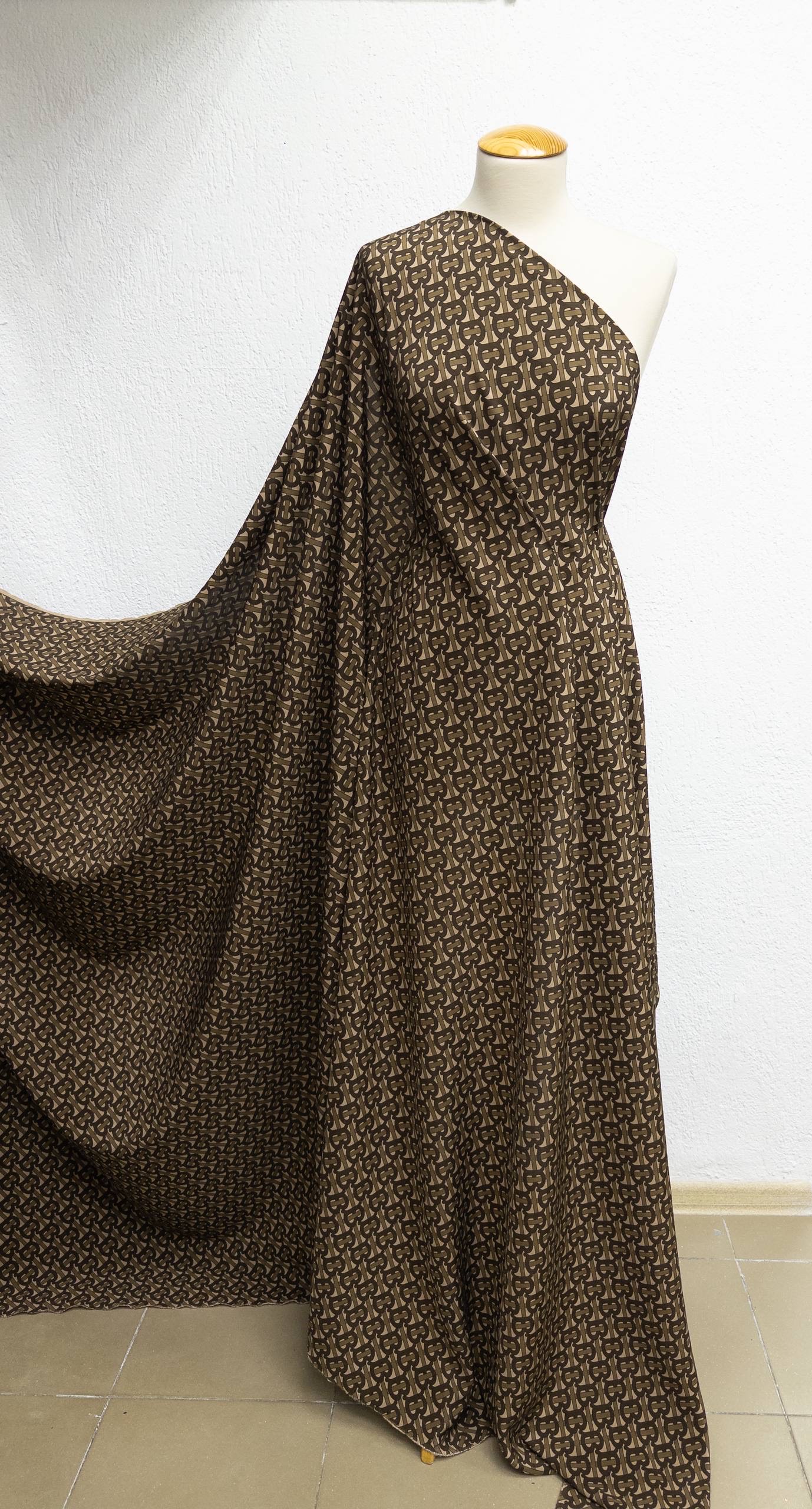 Плательная Burberry