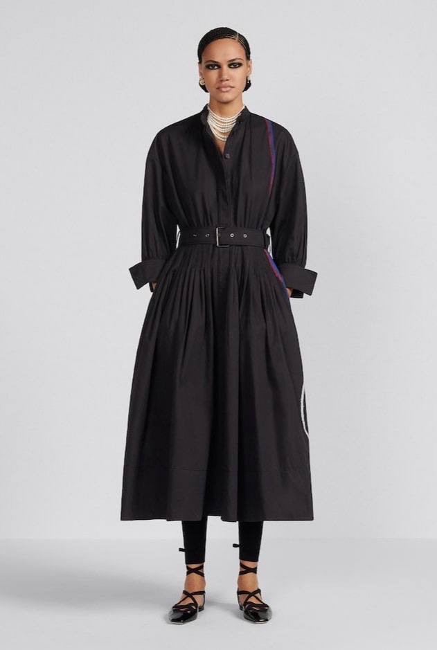 Рубашечно-плательная Dior