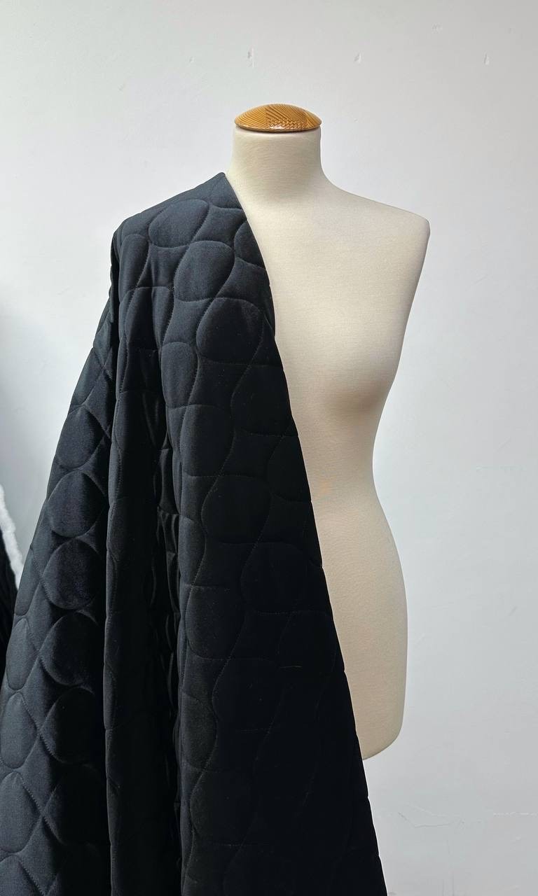 Бархатная стежка