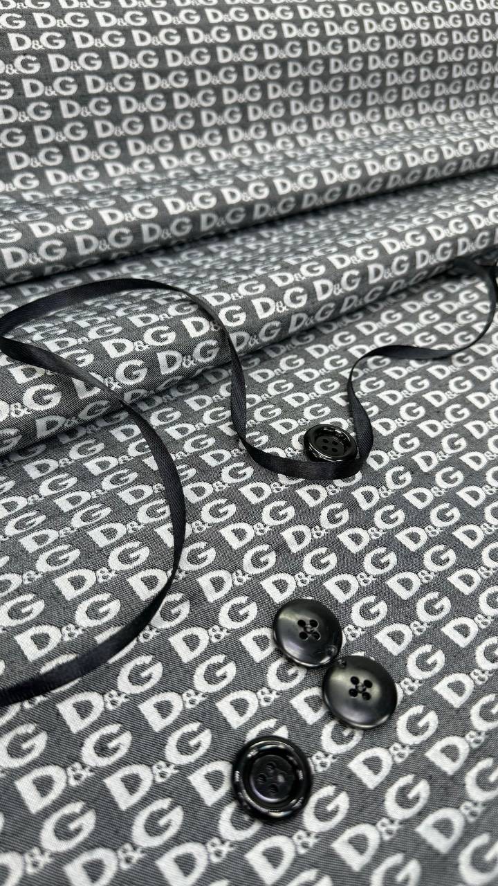 Жаккард Dolce&Gabbana