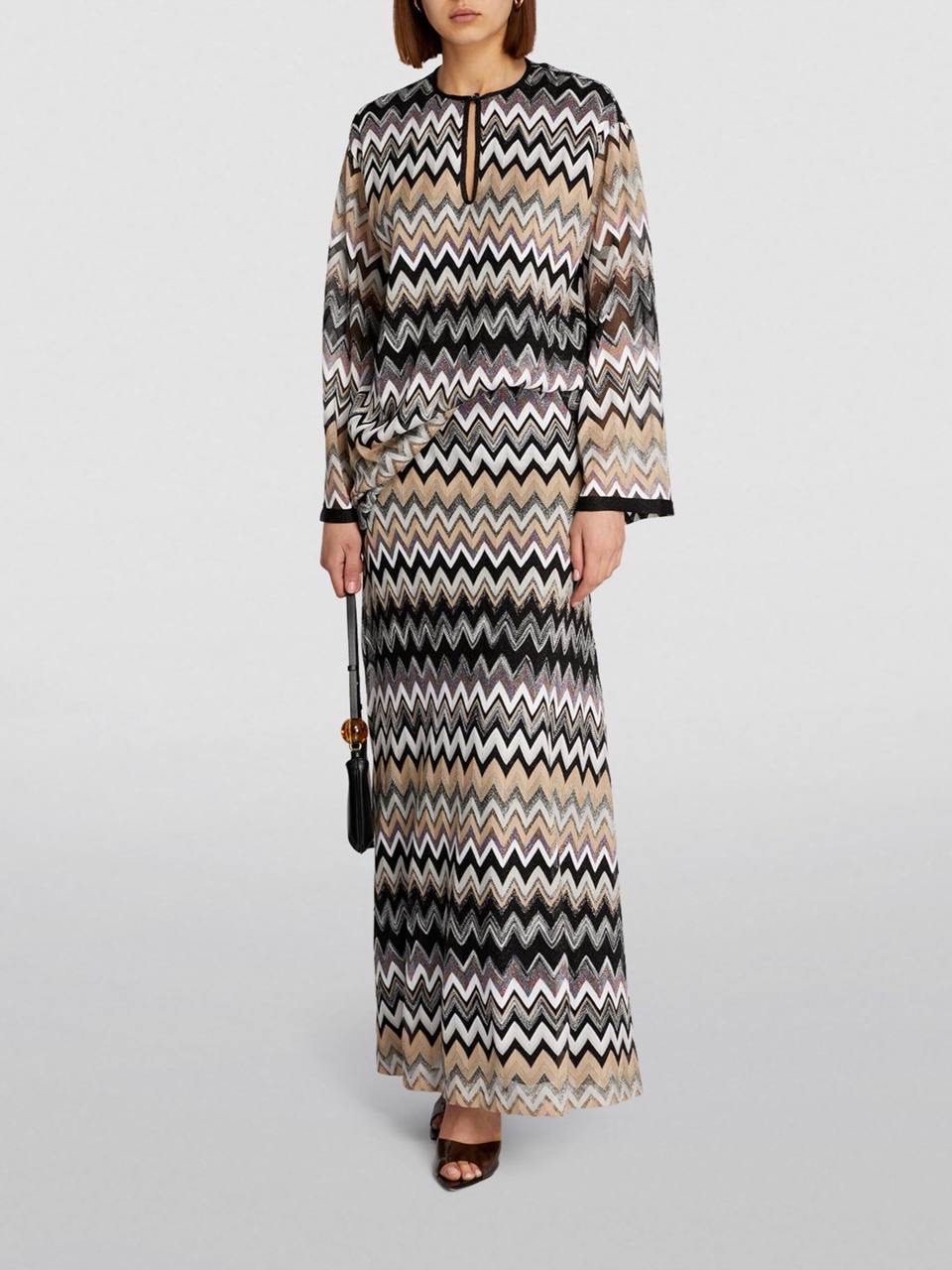 Трикотажное полотно Missoni