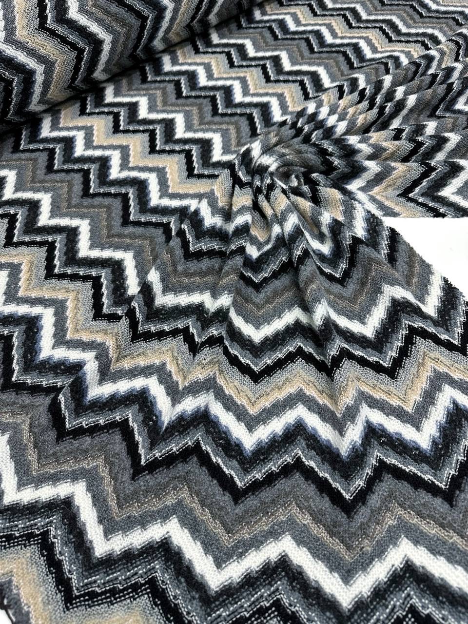 Трикотажное полотно Missoni