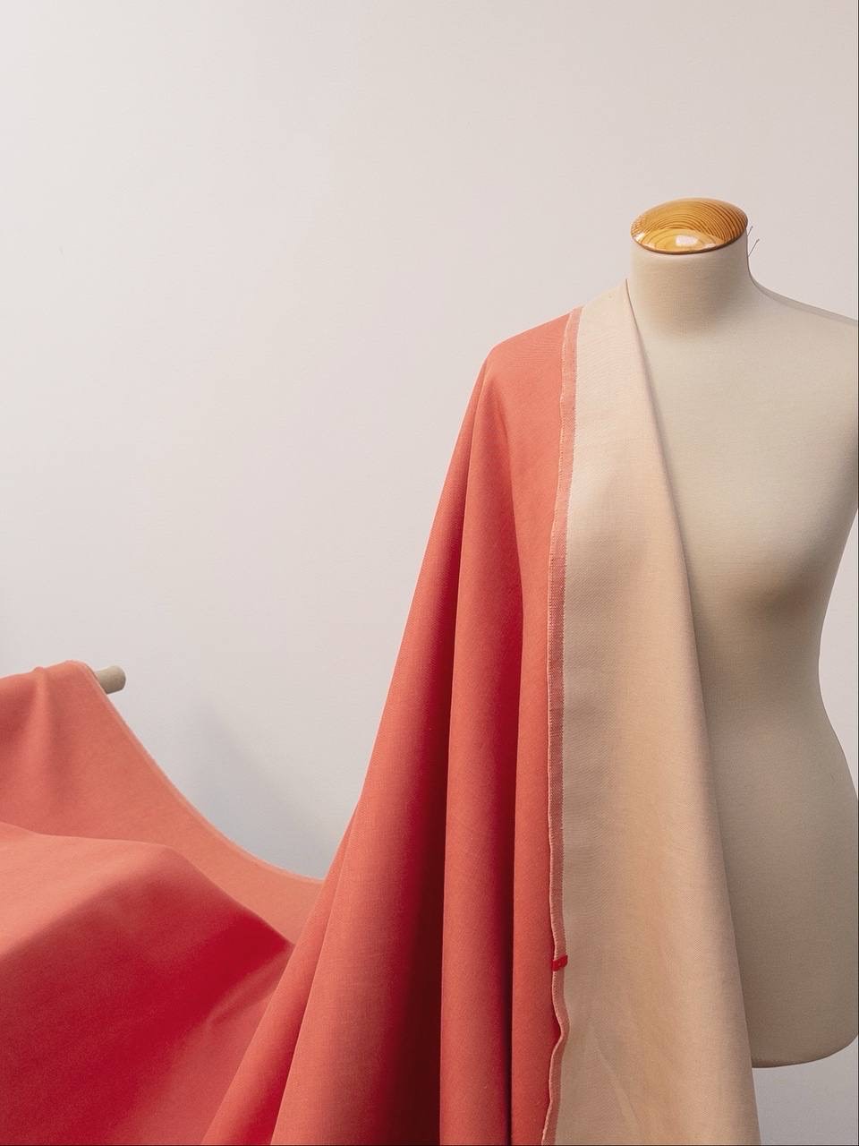 Костюмная двуслойная Loro Piana