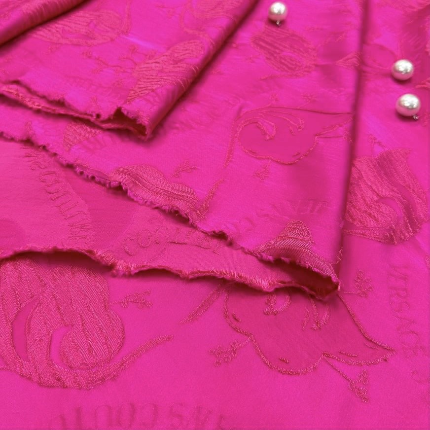 Жаккард Versace