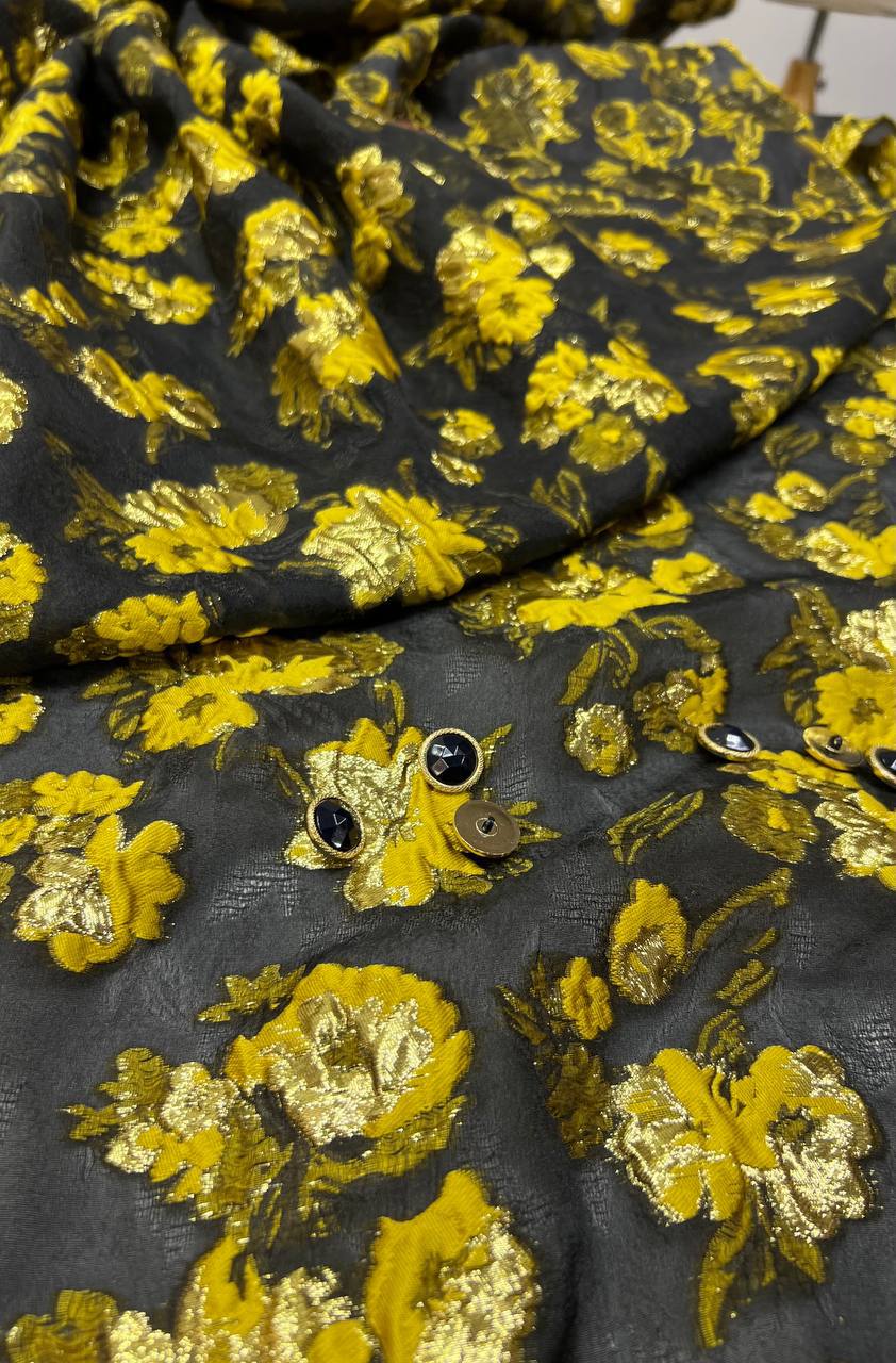 Плательная органза Erdem