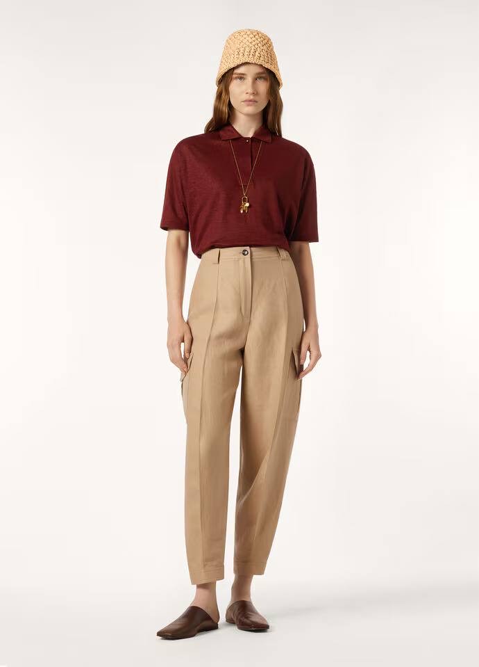 Трикотажное полотно Loro Pianа