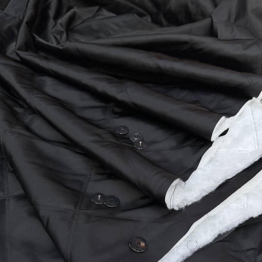 Стежка курточная, п\э 100%, ширина 150 см