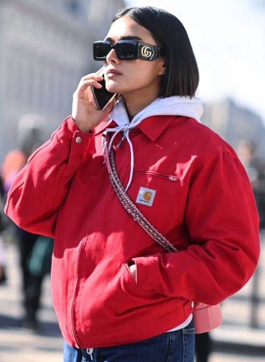 Деним Chanel