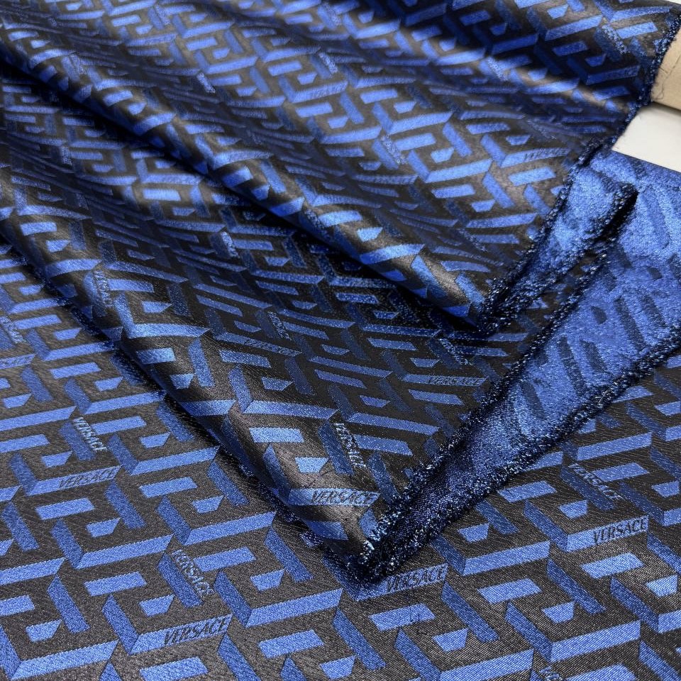 Жаккард Версаче