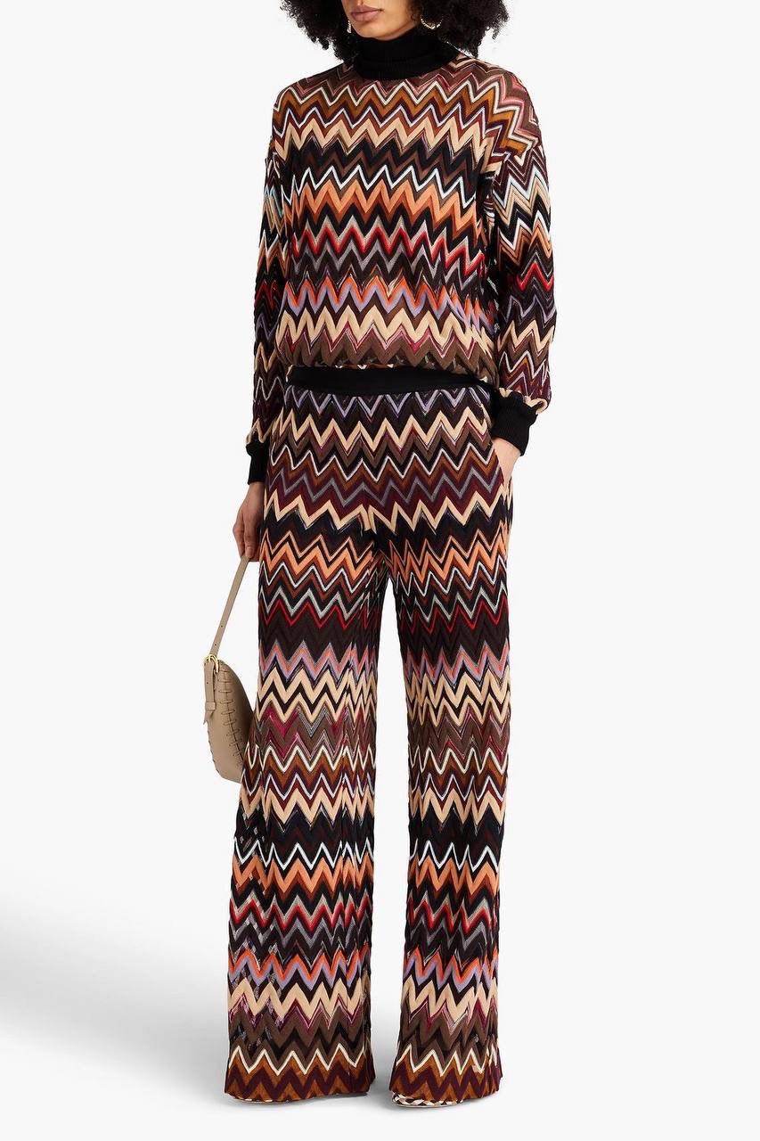 Трикотажное полотно Missoni