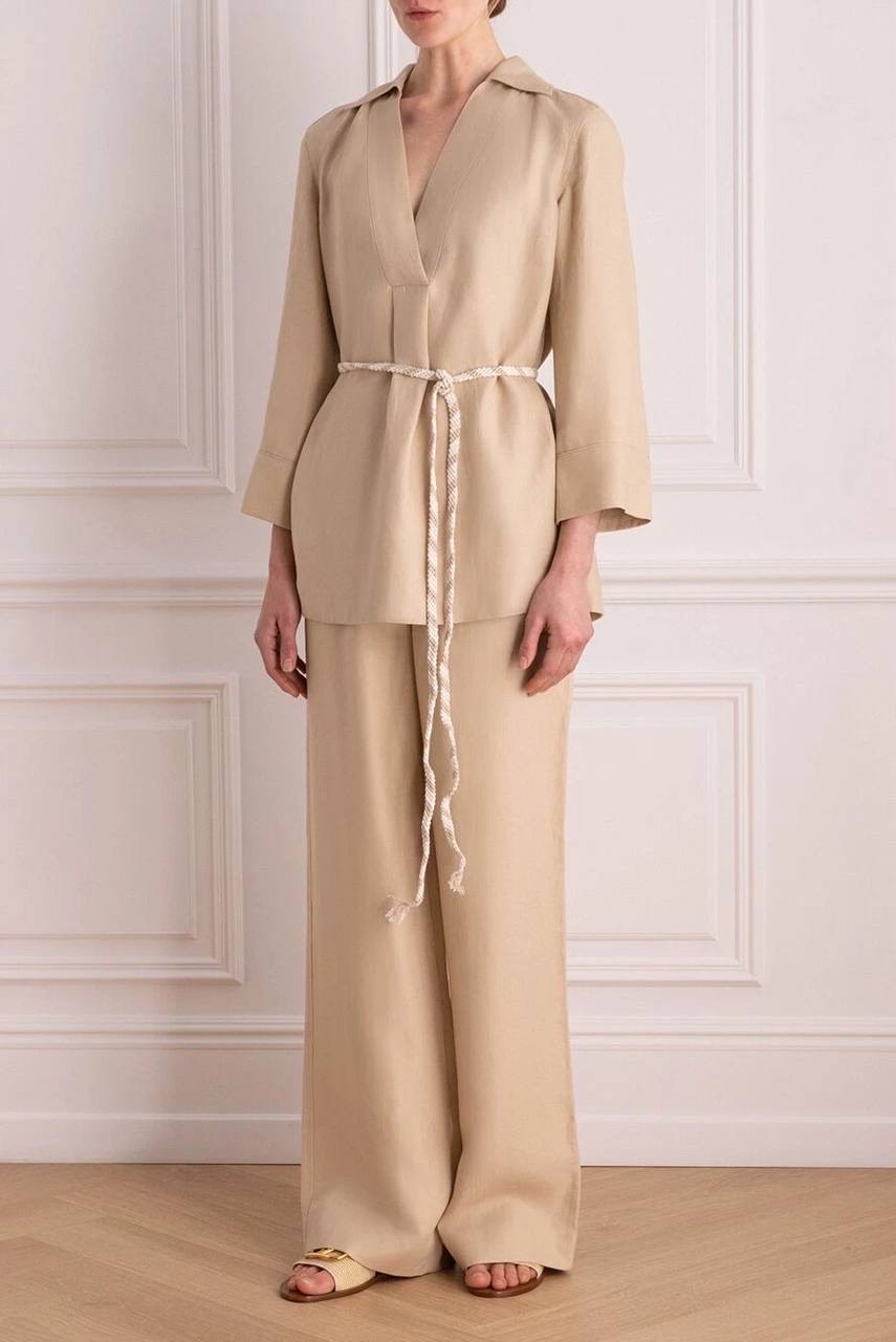 Костюмно-плательная Loro Piana