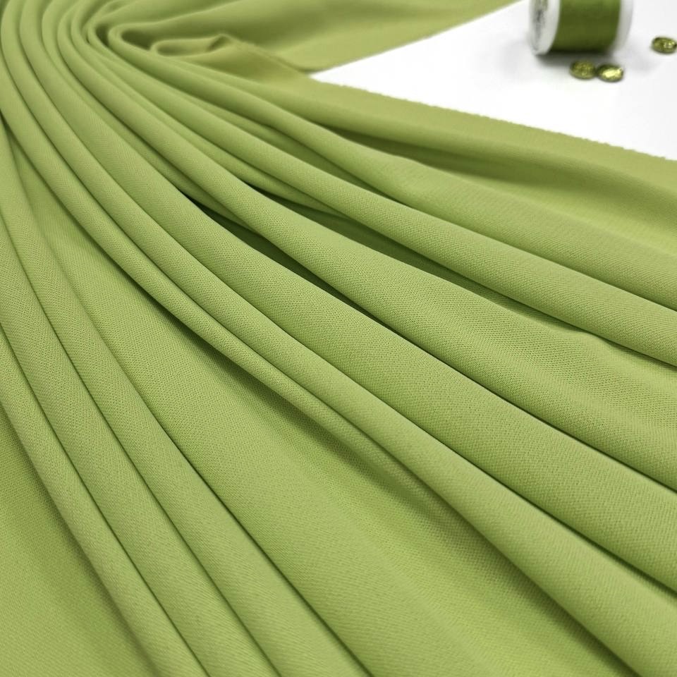 Трикотажное полотно вискоза синтет.вол-но ш 160 см