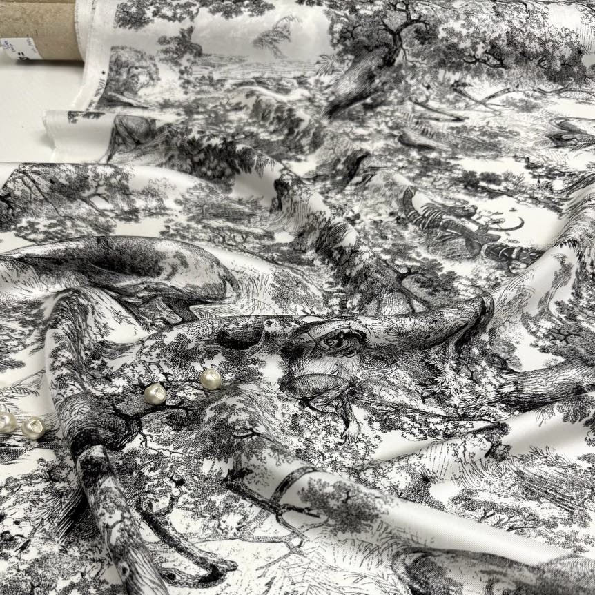 Плательная Dior